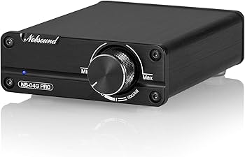 Amazon.co.jp: Douk Audio Nobsound NS-04G Mini デジタル パワー Amazon.co.jp: Douk Audio Nobsound NS-04G Mini デジタル パワー