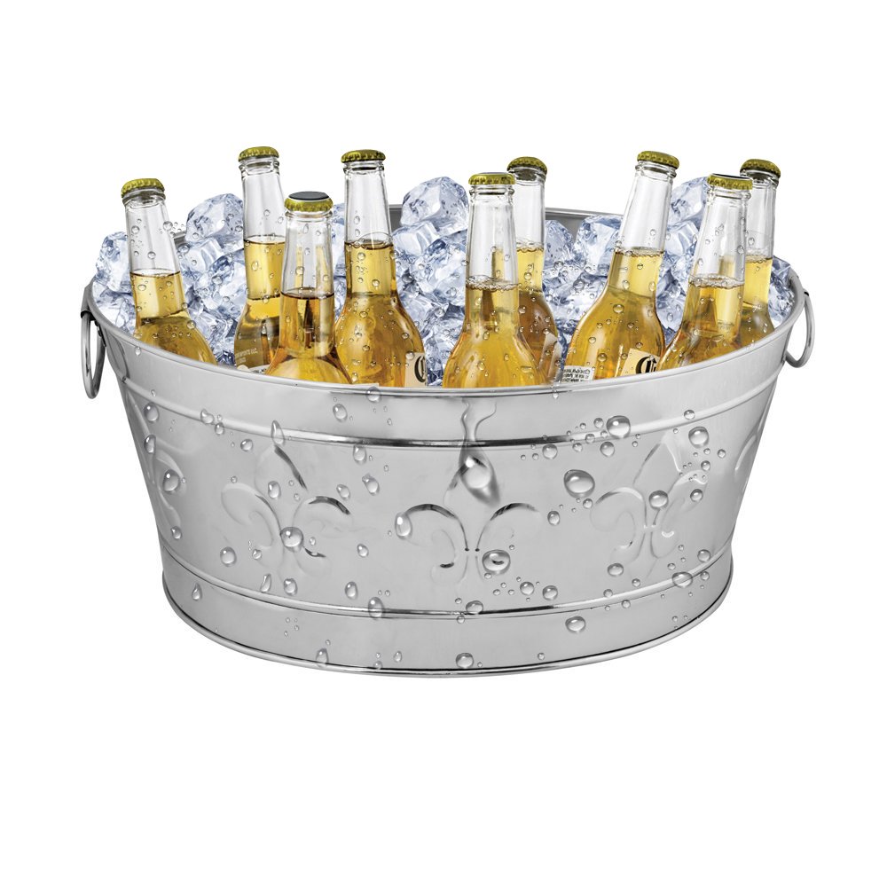 Buy Kosma Stainless Steel Tub Grand Party Tub Drinks Tub Ice Tub