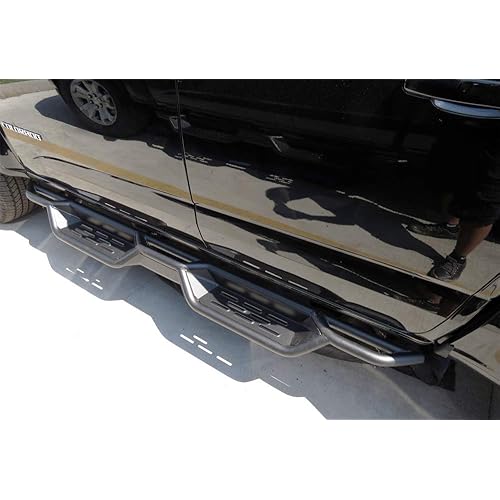 Gmc Canyon Nerf Bars Running Boards Amazon Com