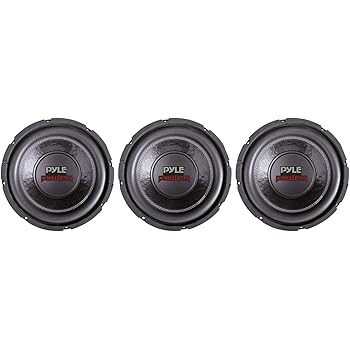 6 dual voice coil subwoofer