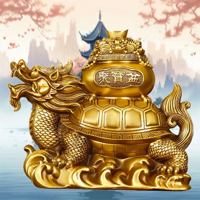 铜器 香炉 三足象耳三面狮头香炉 香道具 工艺品 美术品 摆件