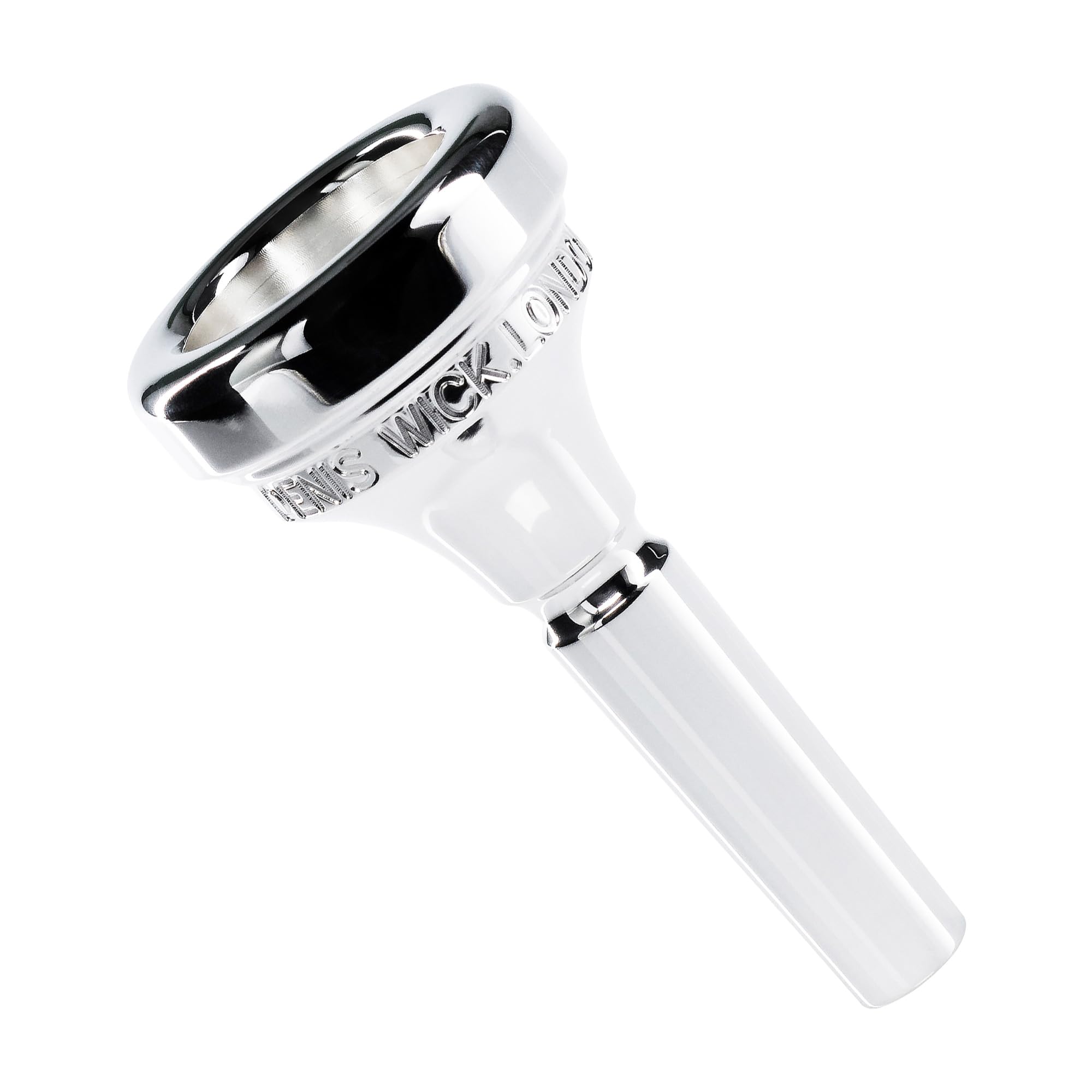 Amazon | Denis Wick DW5880E 6BM シルバーメッキ ユーフォニアム