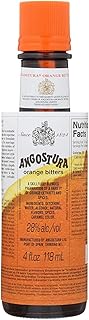 Angostura Bitters, Orange 4.0 OZ(Pack of 3)