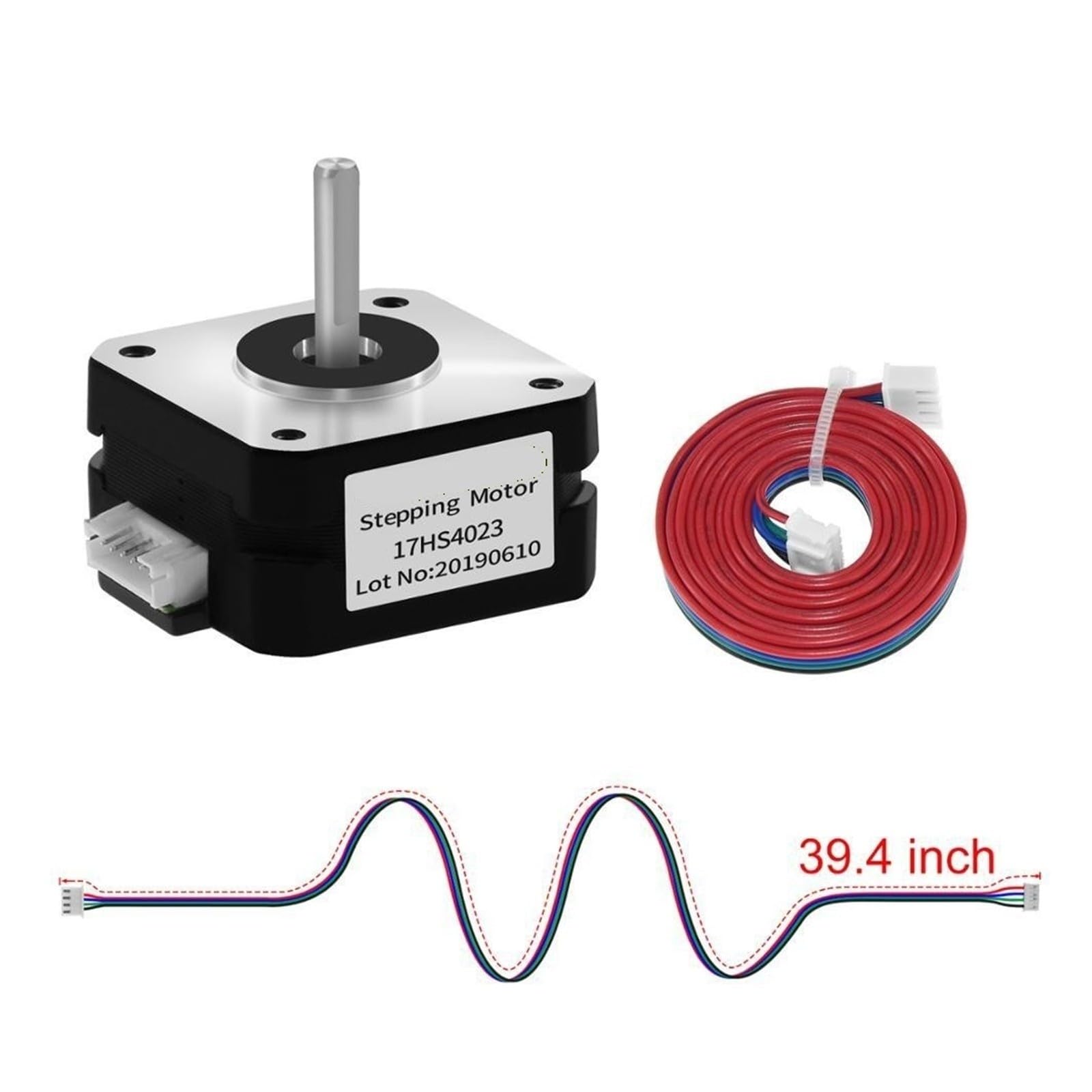 Nema17 Schrittmotor 17HS4023 42BGYH