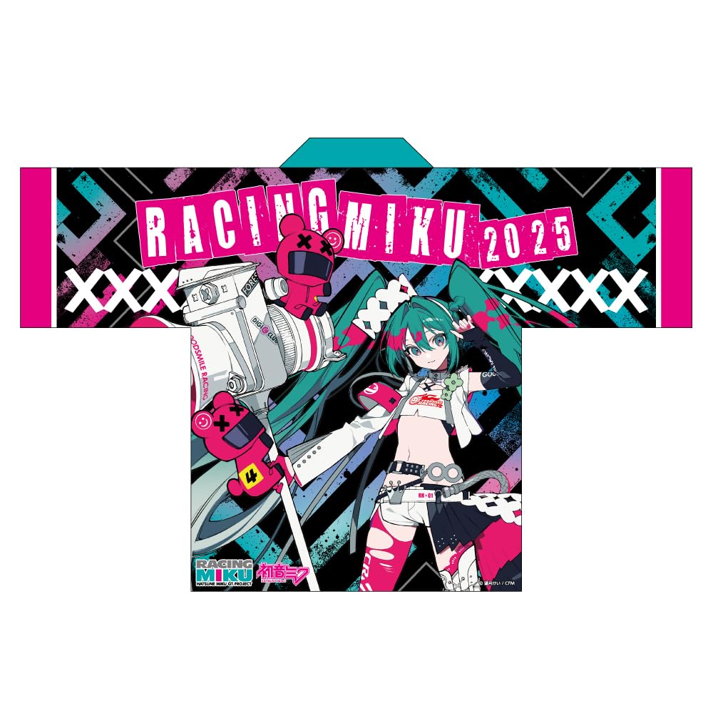 雪ミク 2018 フルグラフィックハッピ 初音ミク 初音ミク 雪ミク SNOW MIKU 2018 フルグラフィックLIVEハッピ 法