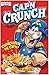 Cap'n Crunch Breakfast Cereal, Original, 14oz Boxes (4 Pack)