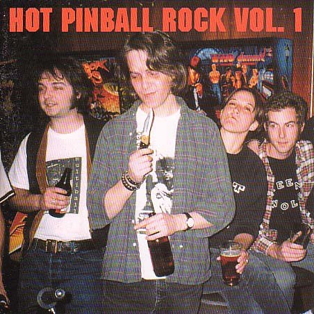 Hot Pinball Rock Vol.1