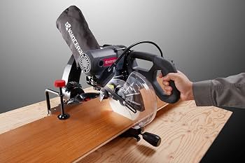 京セラ(Kyocera) ATSS193 卓上スライド丸ノコ 190mm ブラック