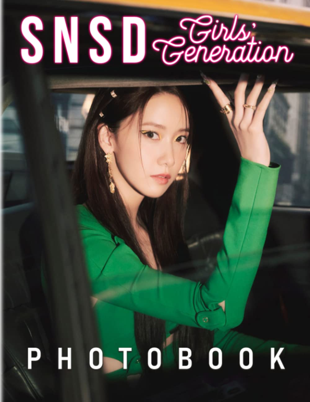 SNSD - Gírls' Gєnєratíσn Photo Book: Celebrate The Comeback Of Queens With 40 Beautiful And Slay Images Inside | Perfect Gift For Sone And Kpop Lovers