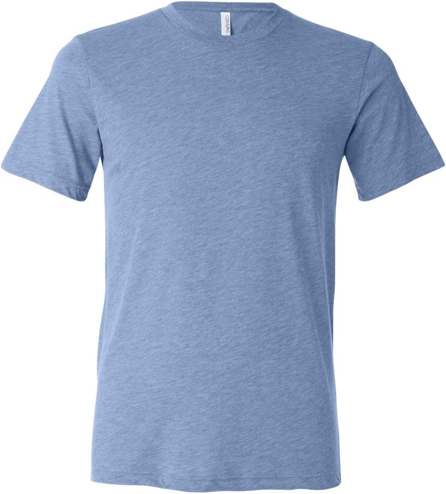 Bella + Canvas - Unisex Triblend Short Sleeve Tee - 3413