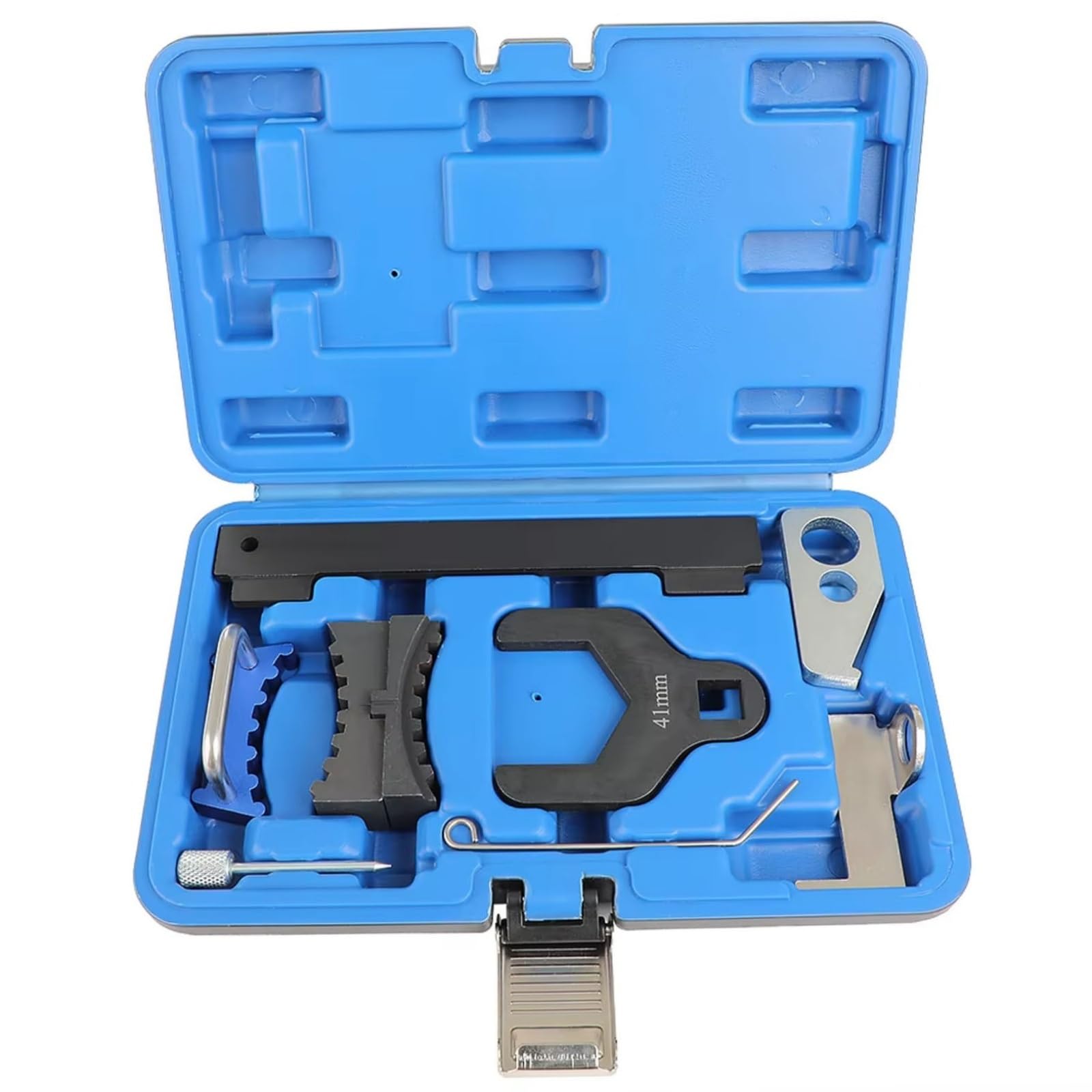 Compatible con Saab para 9-5 Kit Herramientas Sincronización Motor Automático Herramientas Bloqueo Tensor Conjunto Piezas De Repuesto Auto Herramientas Ajuste Motor