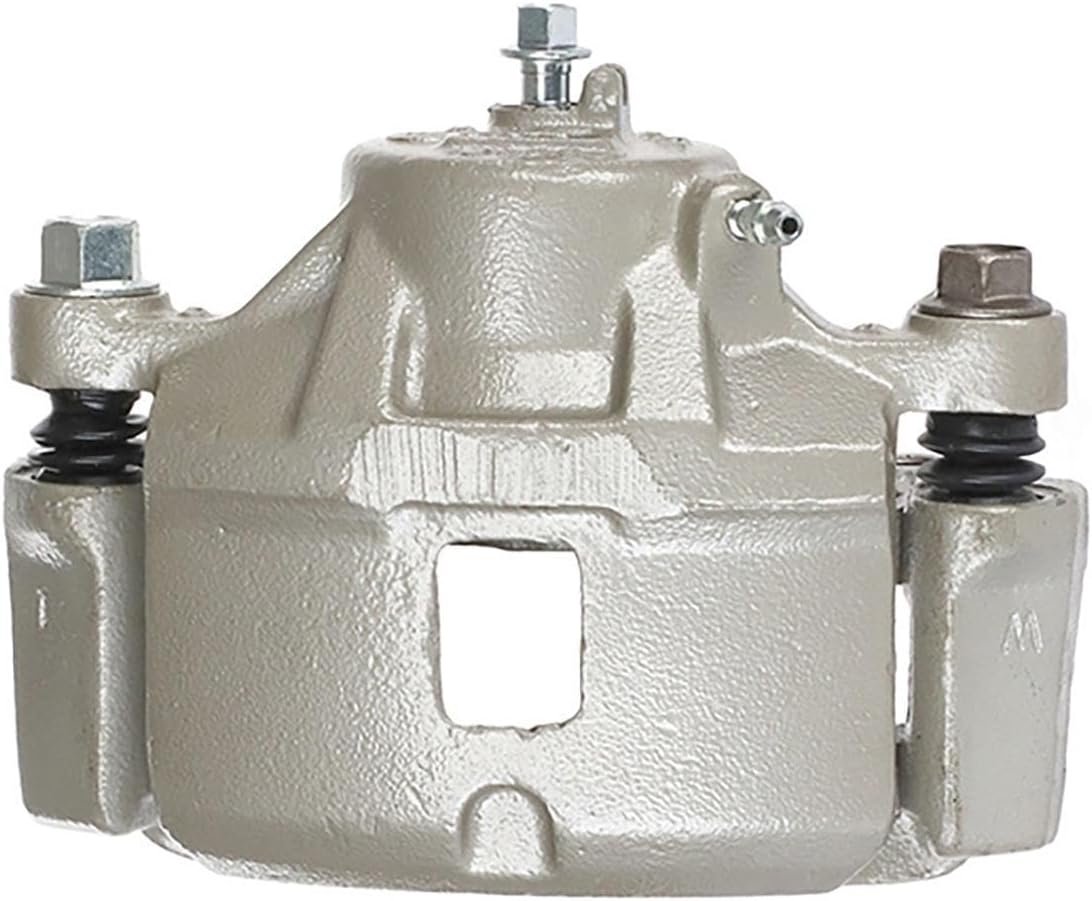 Front Left and Right Disc Brake Caliper Assembly Pair Set ZGYWAutoParts for Mitsubishi Eclipse 2.0L FWD 1995-1999, for Mitsubishi Eclipse 2.4L FWD 1996-1999, for Mitsubishi Galant 2.4L 1994-1998