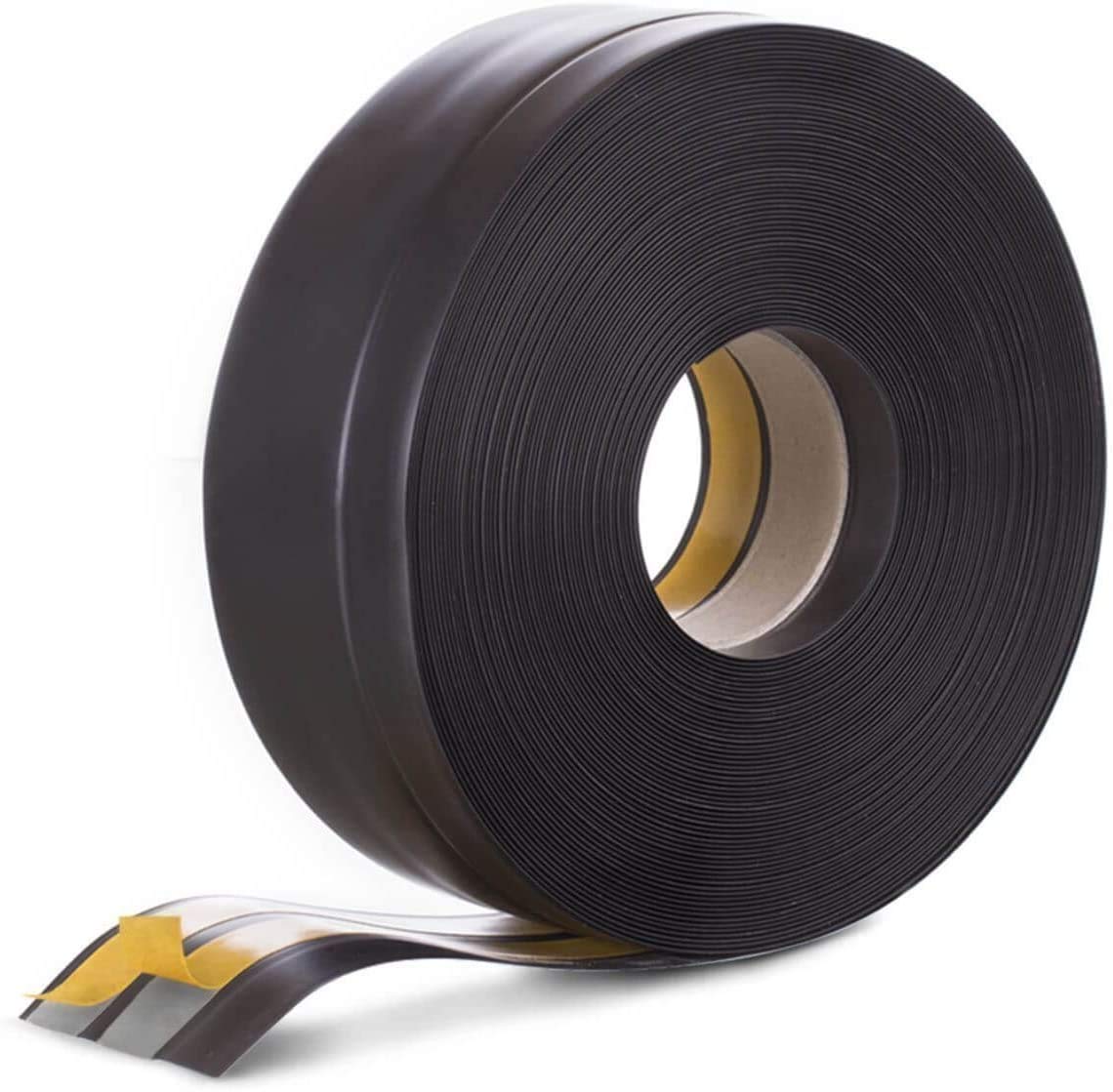 15 Meters Black Flex self Adhesive TMW Profiles (15 Meters)