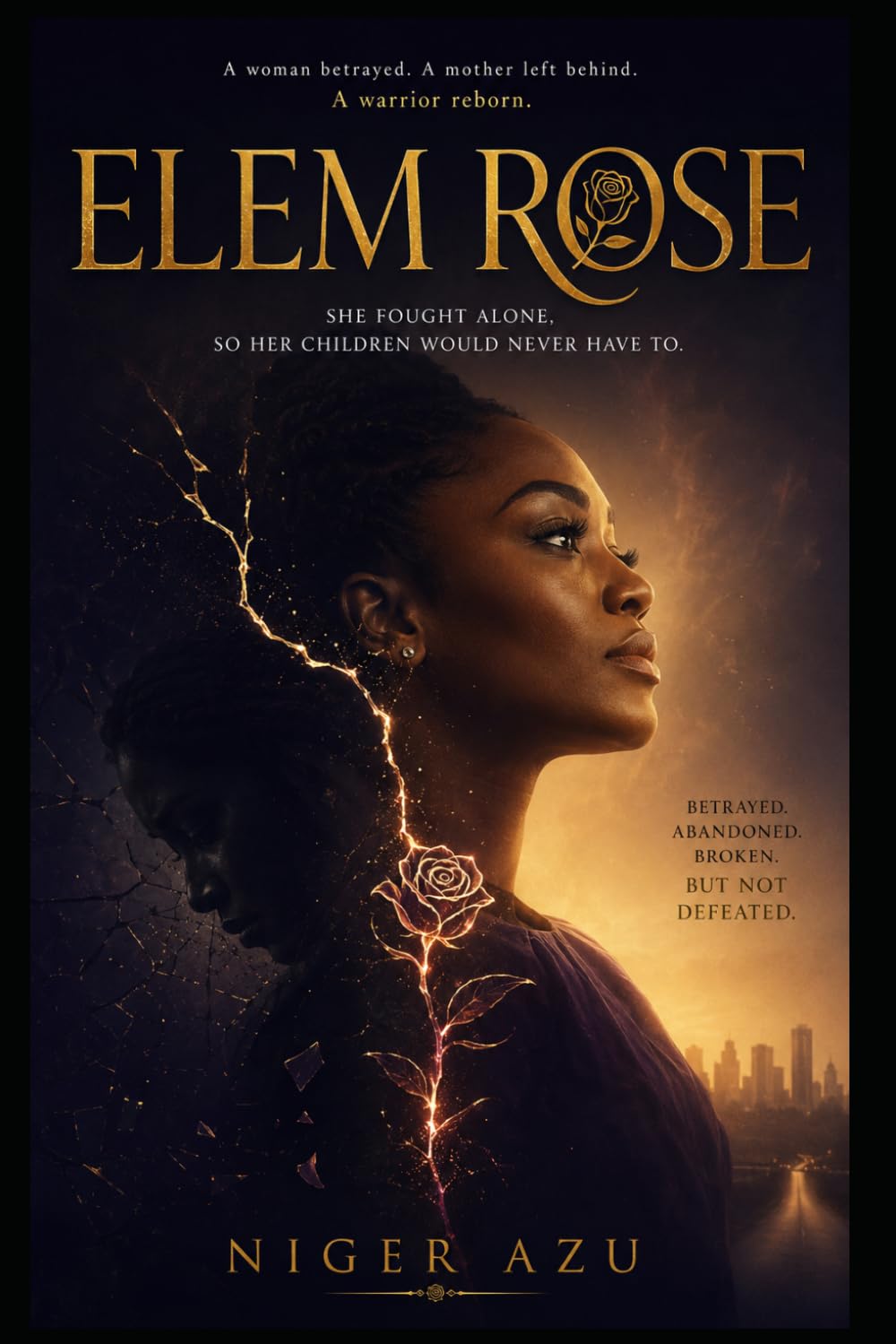 ELEM ROSE: She fought alone, so her children would never have to.