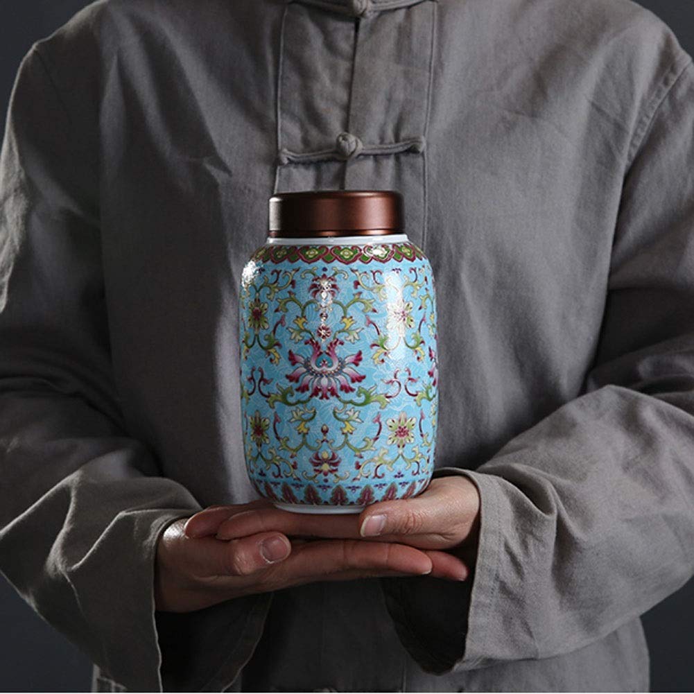 Amazon.co.jp: アダルト＆ペット灰のための人間の灰葬儀骨壷用骨壷