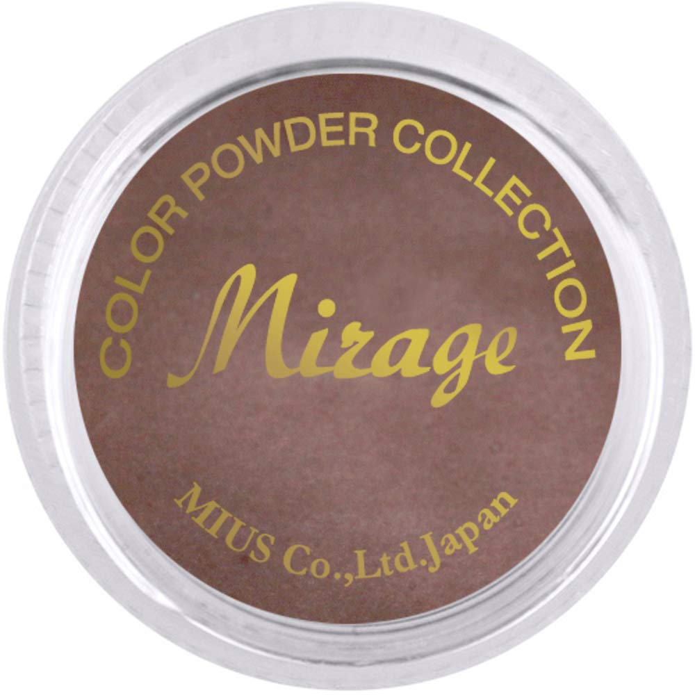 Amazon | Mirage(ミラージュ) Mirage カラーパウダー7g N/JFL-6 | NAIL
