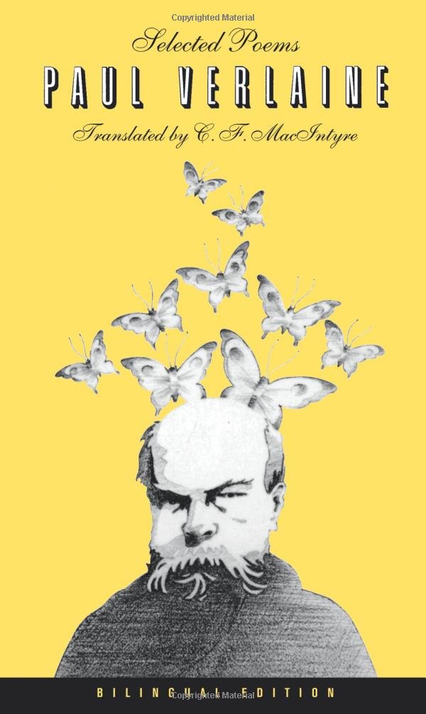 Selected Poems of Paul Verlaine, Bilingual edition