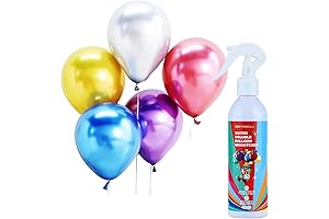 Balloon High Shine Spray for Radiant Balloon Display Shine