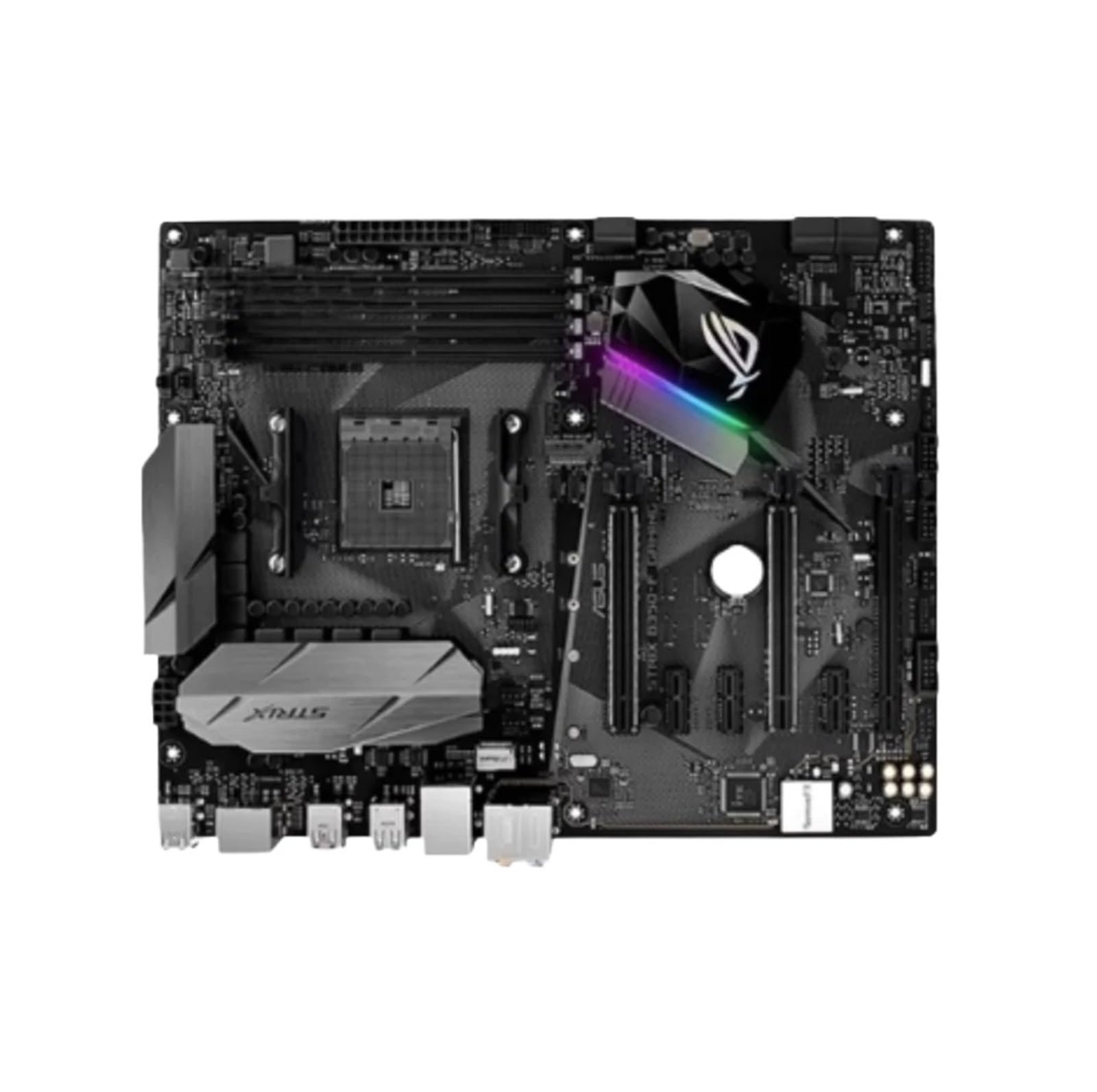 1s B350-F Płyta główna komputera AM4 DDR4 64G Desktop USB I-E 3.0 X16