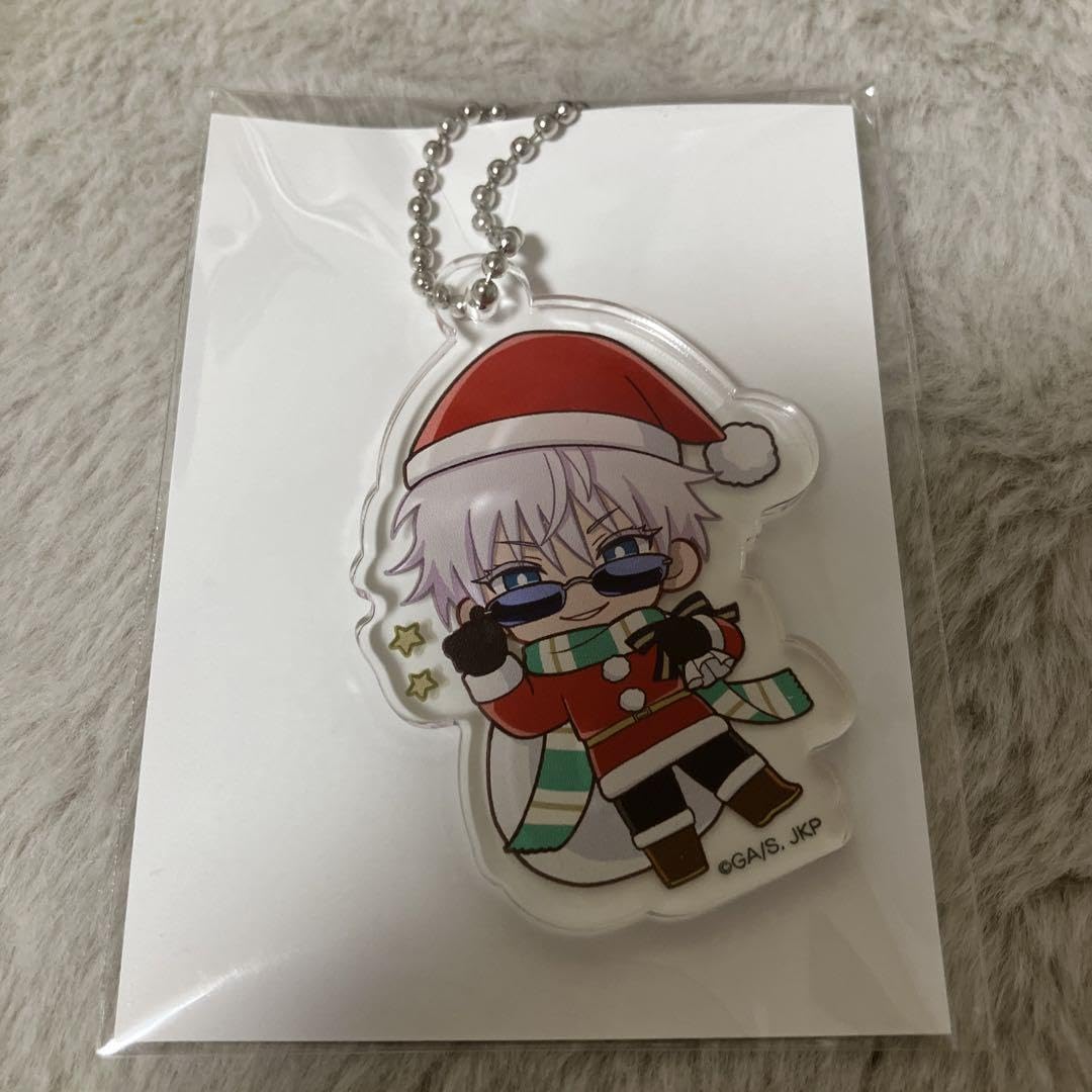 呪術廻戦 じゅじゅしょっぷ アクリルスタンド アクリルキーホルダー 4点 Amazon.co.jp: 呪術廻戦 じゅじゅしょっぷ クリスマス アクリル
