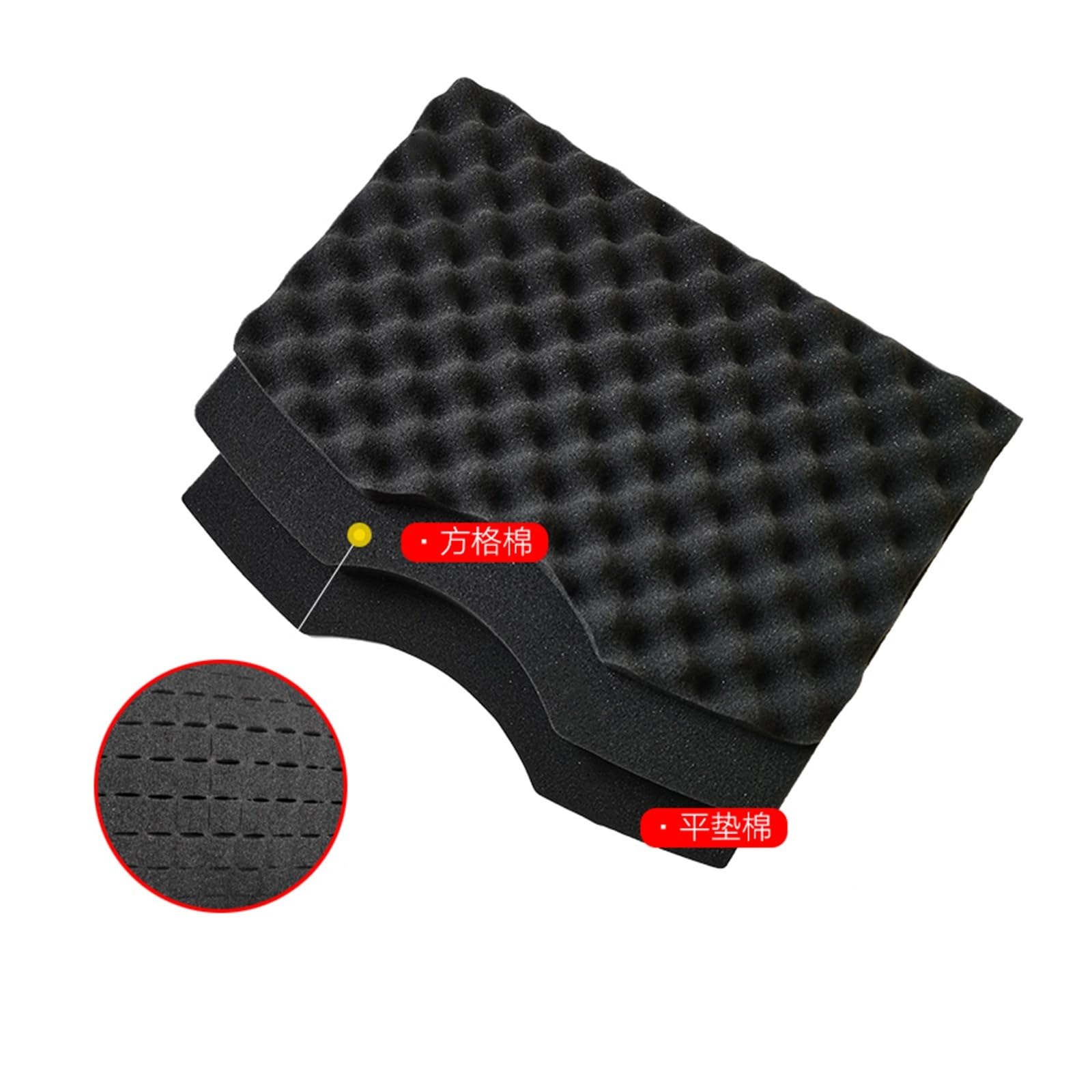 Cassetta Degli Attrezzi Vuota Multifunzionale Hardware ToolBox Custodia portatile in plastica for strumenti Custodia protettiva for notebook Custodia for attrezzi for attrezzature da esterno(55705FX)