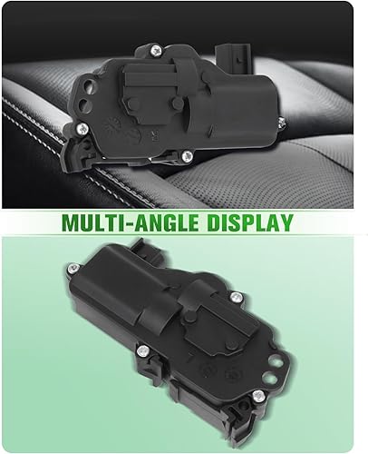 Miniatura 4 de SCITOO Actuadores de cerradura de puerta eléctricos de repuesto para Ford Taurus 2008-2009 para Ford Taurus, 2008-2009 para Ford Taurus X, 2003-2005