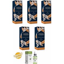 Pereja Portakal  i e i Kolonya 250 ml Cam  i e 5'li Set