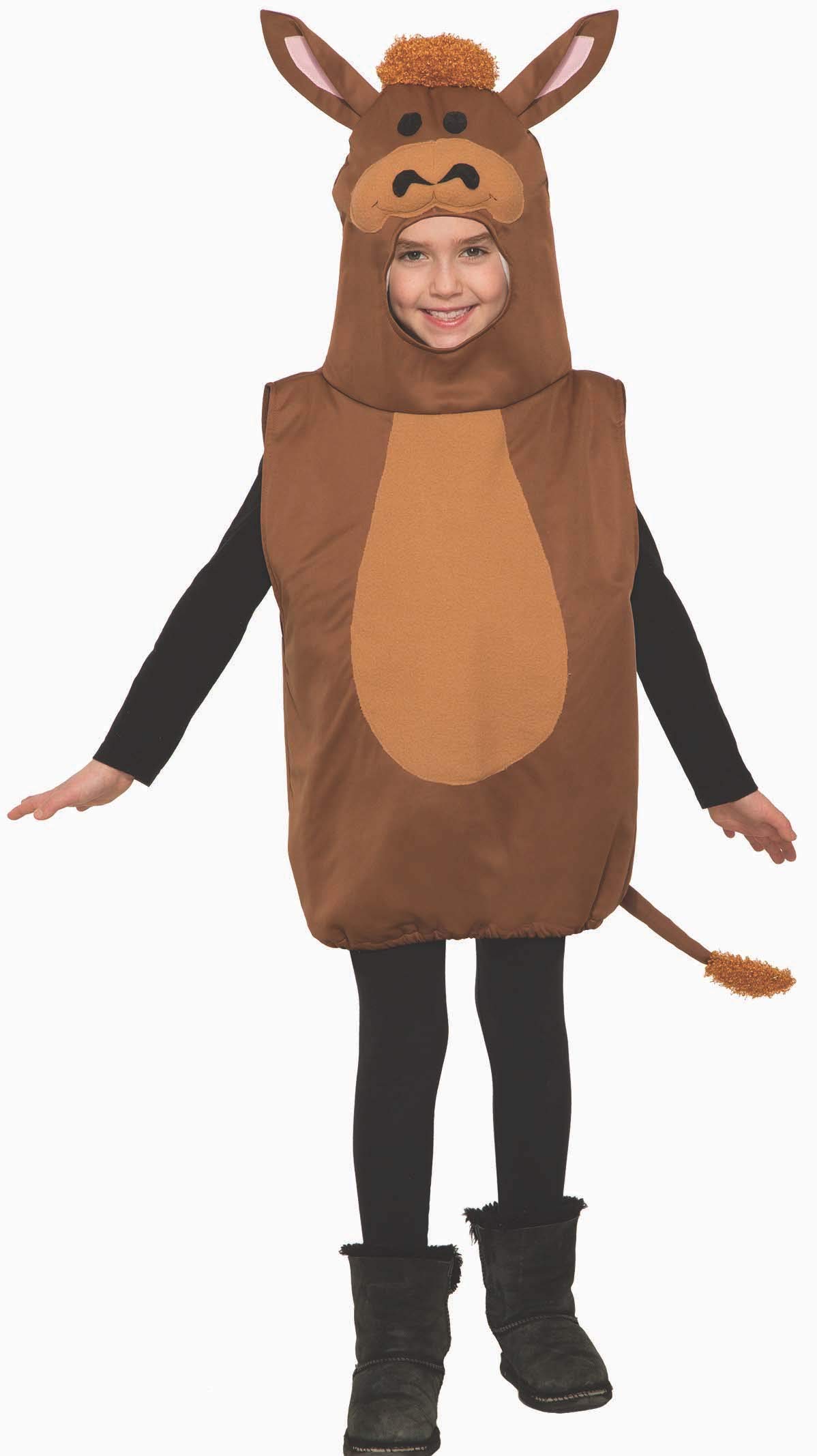 Rubies Child's Forum Camel Costume, One Size
