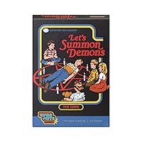 Unbekannt Cryptozoic Entertainment - Let's Summon Demons - Card Game