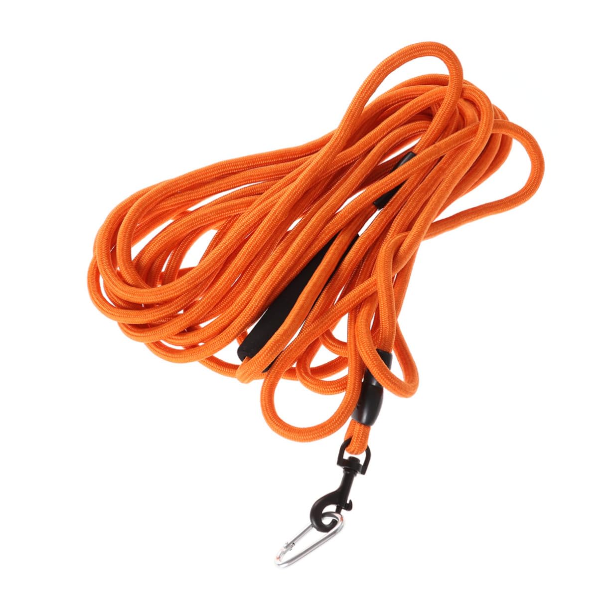 Laisse pour chien anti-traction extensible pour stopper les secousses en promenade