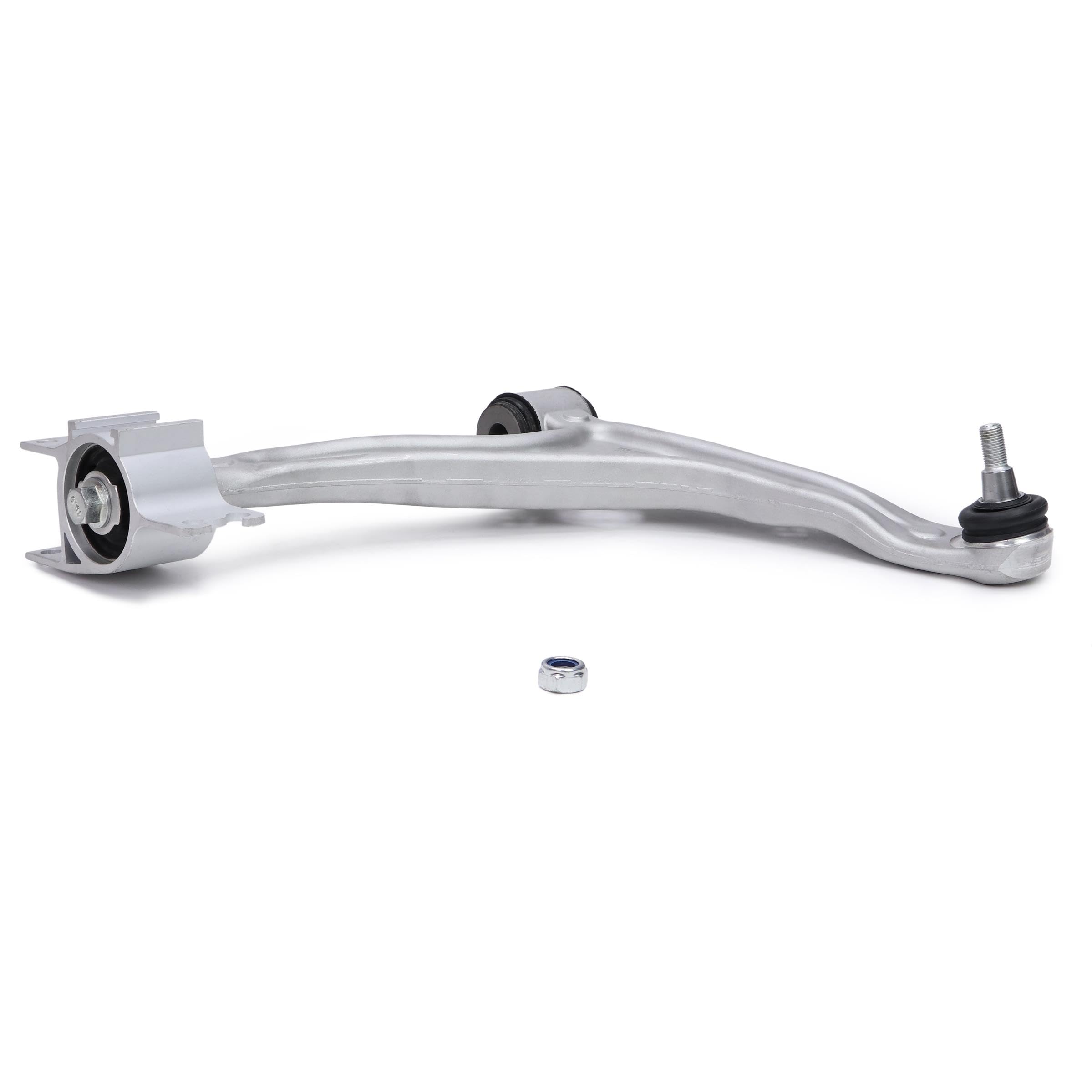 Braccio oscillante sospensione ruota Assale anteriore Dx inferiore Braccio trasversale oscillante Compatibilità con MERCEDES-BENZ Classe A W176 15383730 2423300800 2463304800 38373-PCS-MS