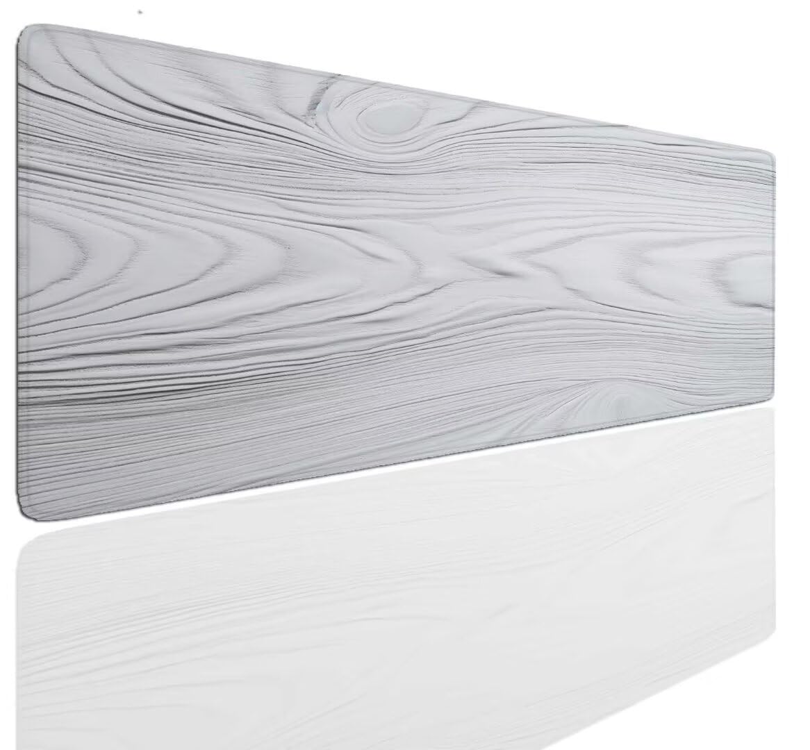 Alfombrilla Ratón De Madera Mousepad Alfombrilla Raton Gaming XXL 1600x800x4mm Mouse Desk Mat Gamer para Gaming Tapete Escritorio Mujer Almohadilla Raton Mouse Pad Base de Goma Antideslizante S-1242