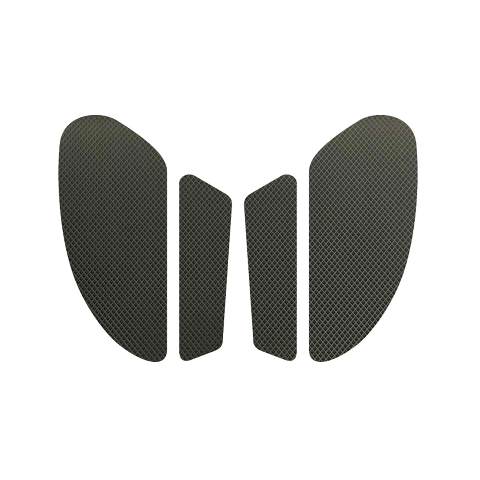 Motorcycle Kickstand REVSOSTAR 5D Forged Composite Carbon