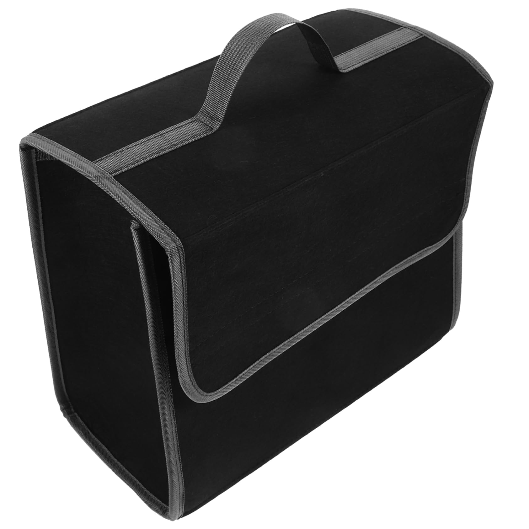 Organisateur Pliable en Tissu Grand Volume pour Coffre Voiture