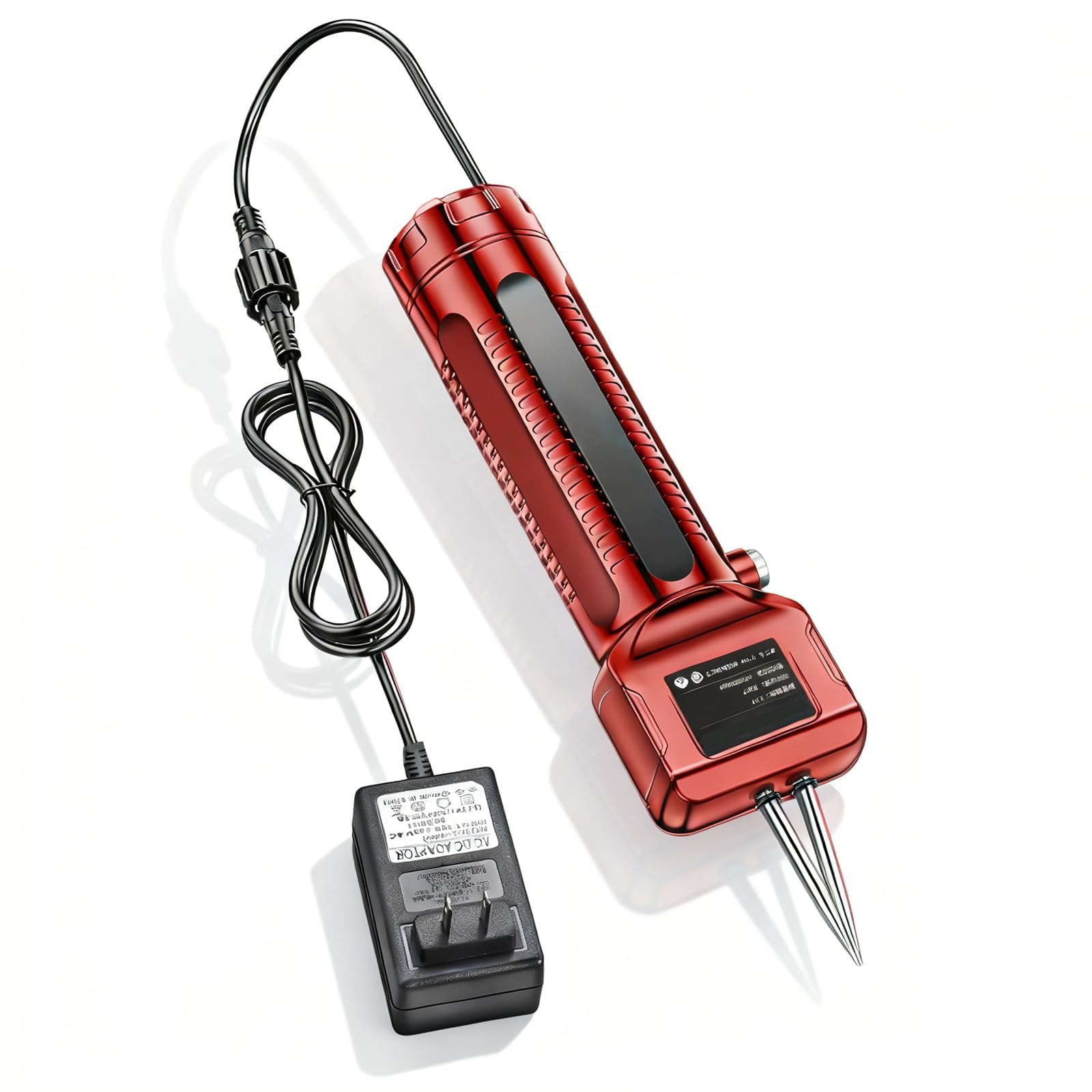 MRKU Electric Poultry Feather Plucker,Handheld Electric Poultry Plucking Machine,Automatically Adjust Tightness