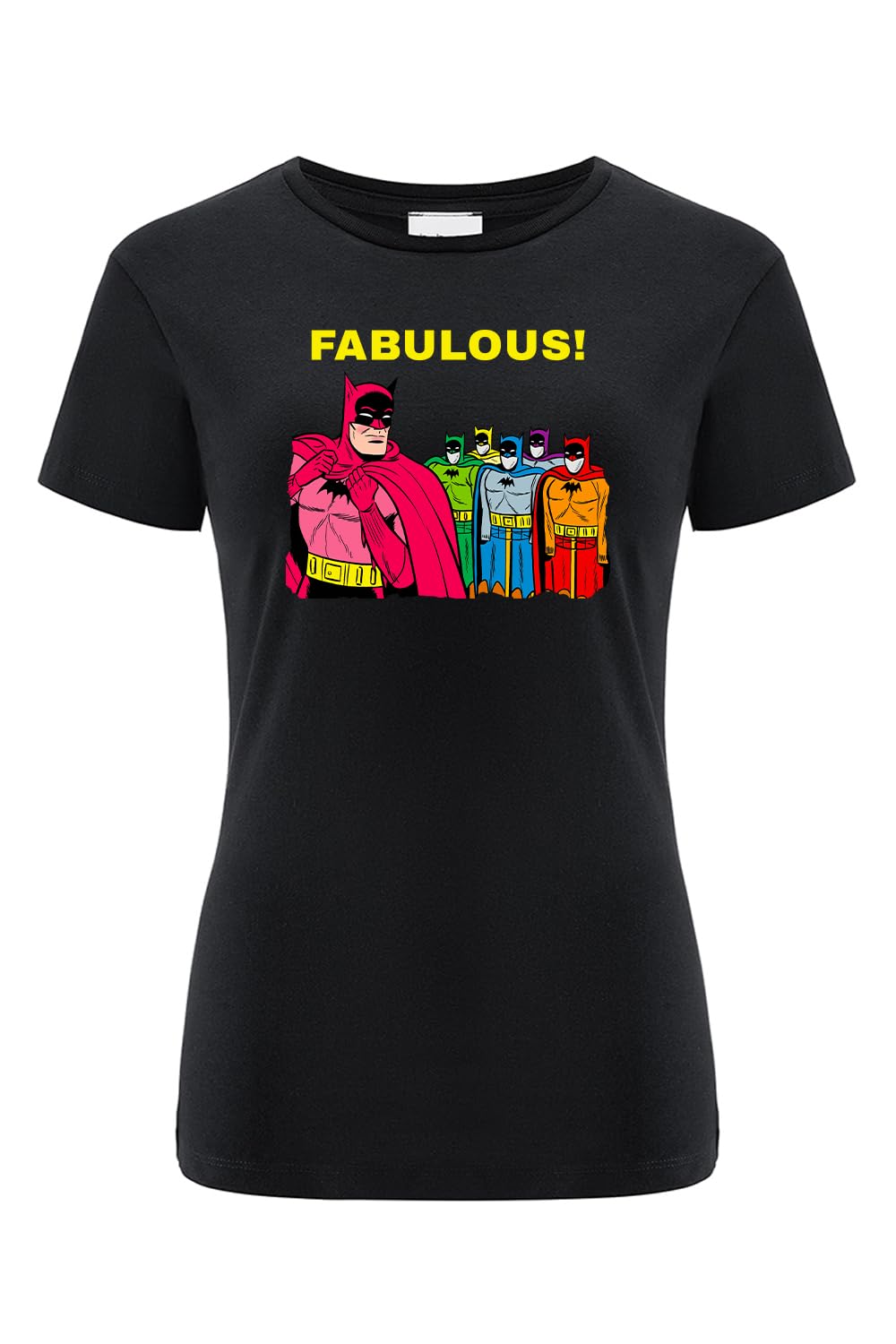 ERT GROUPWomen's Batman T-Shirt