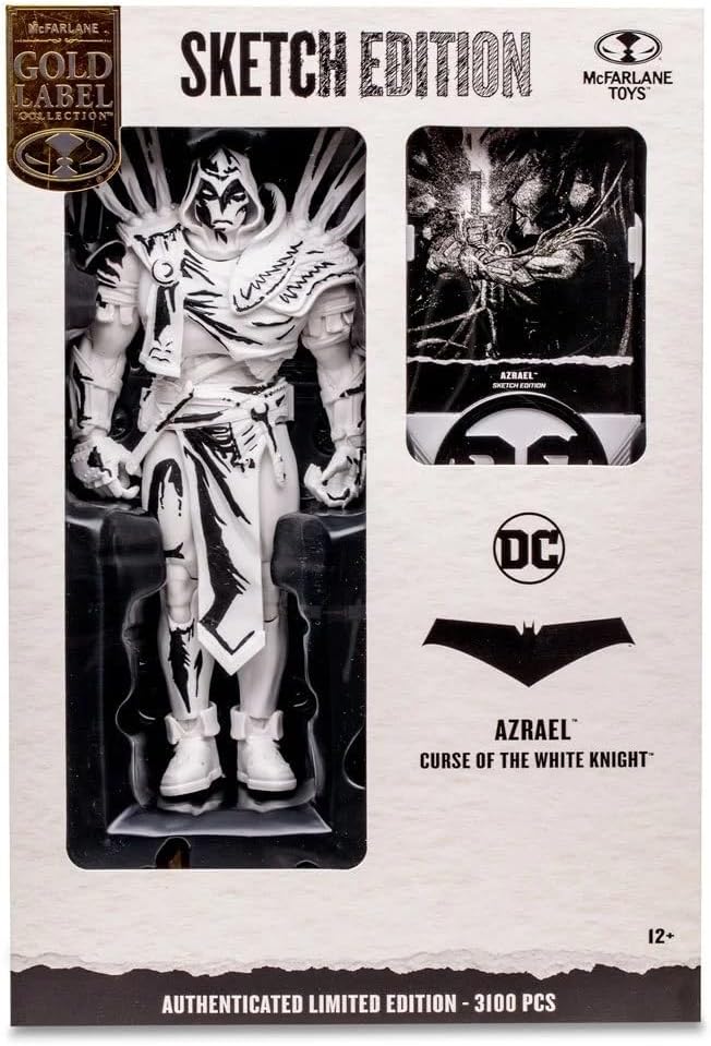 Xbox continuará con su juego de rol planeado para 2025 a pesar de las ventas decepcionantes 8 61C5FGXs8VL. AC SX679 DC Multiverse Azrael Curse of The White Knight Sketch Gold Label 7-Inch Action Figure - Entertainment Earth Exclusive