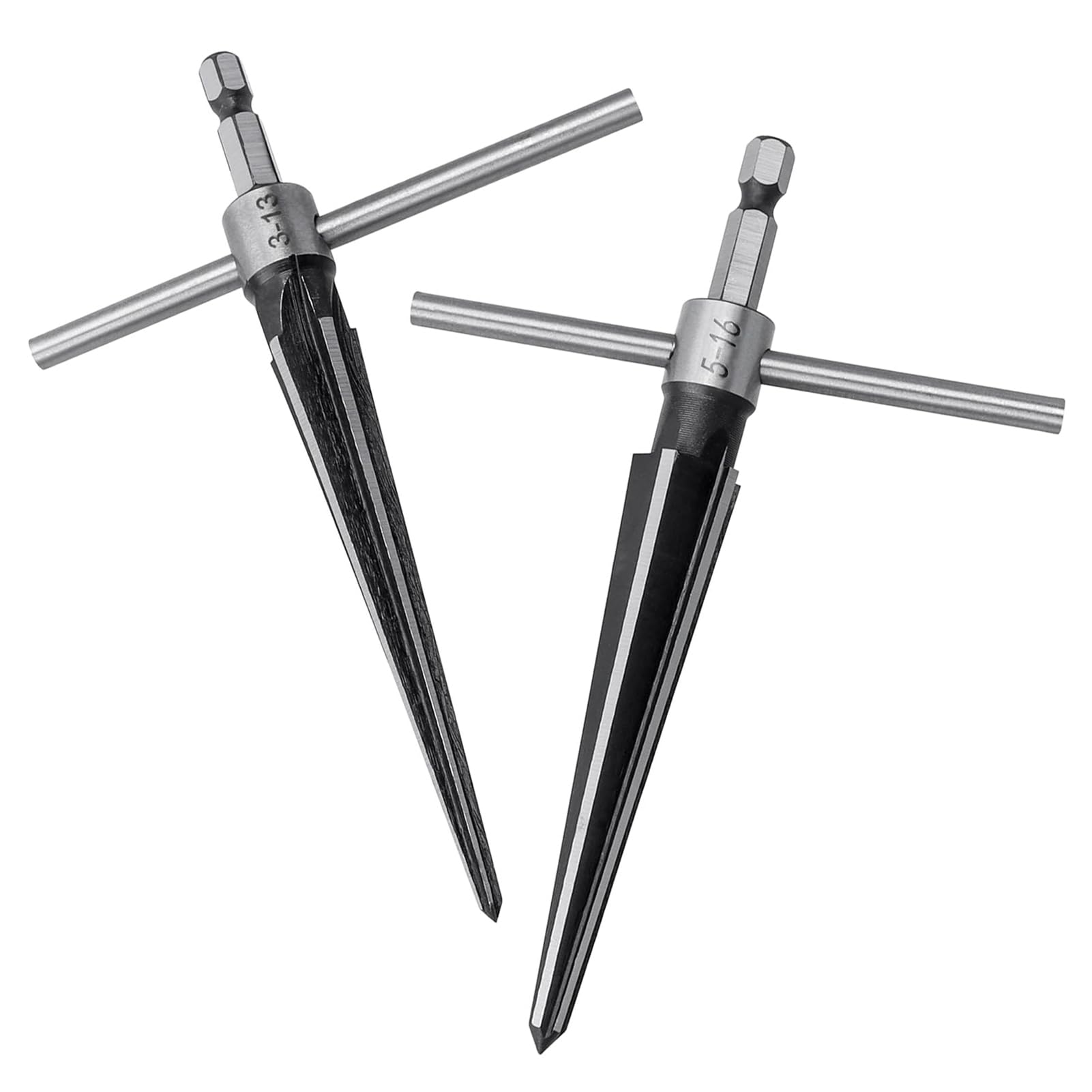 EMVANV Reamer Set - Bridge Pin Hole Tapered Reamers -6