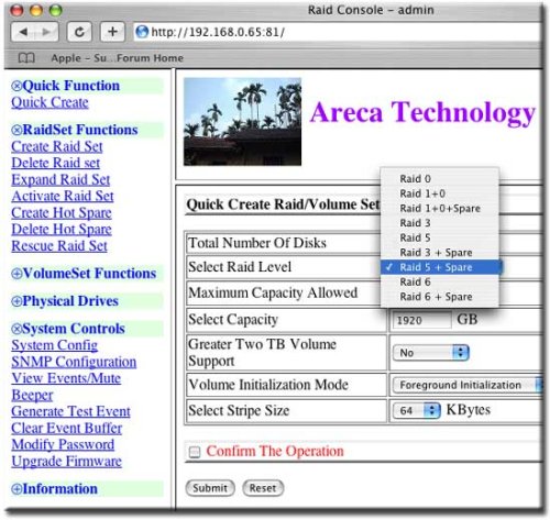 IBM 25R8076 ServeRAID 8-channel SAS Controller - RAID Supported