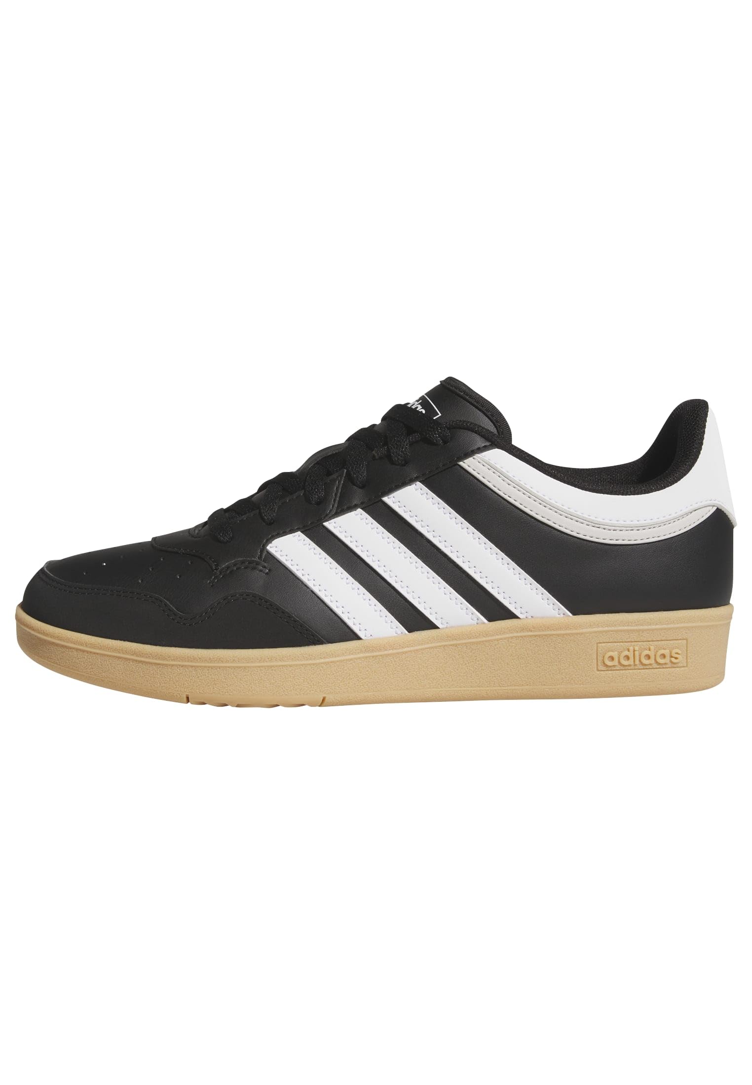 adidas Unisex Hoops 4.0 Shoes, core Black/FTWR White/Grey Two, 5.5 UK