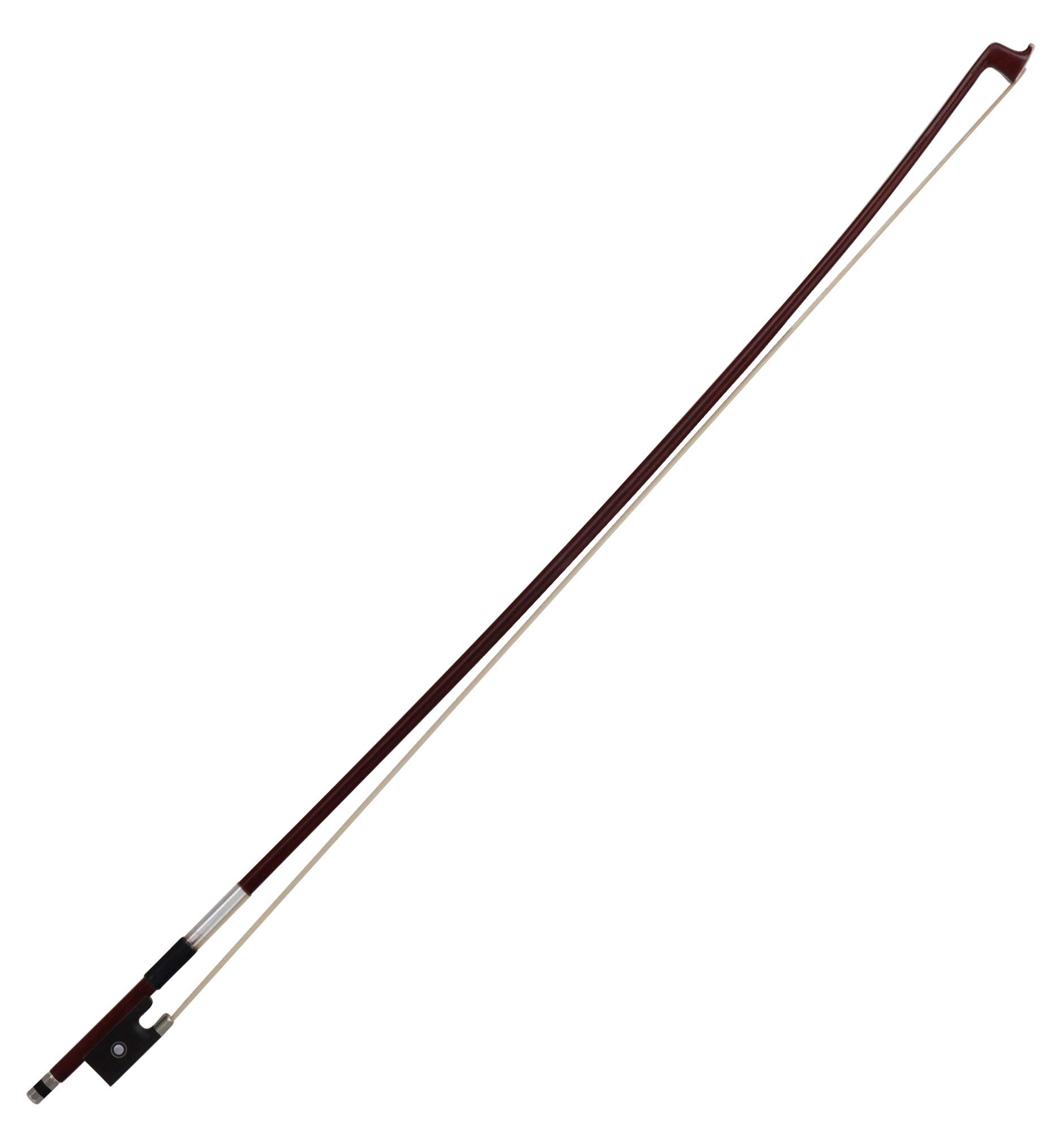 Classic Cantabile EV-90 E-Violon (violon électrique avec micro, épicéa/érable/ébène) naturel mat