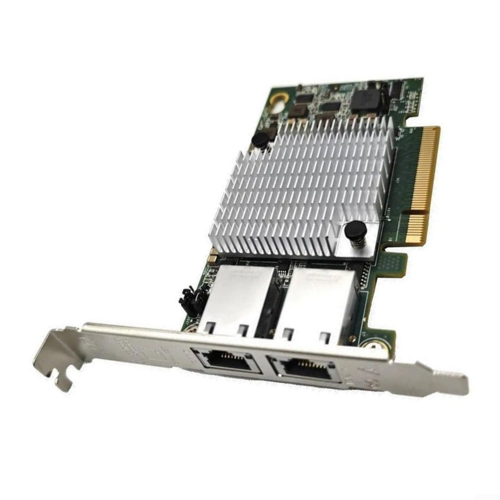 Adaptateur réseau Ethernet double port 10 Gbit/s NexRen pour booster vos serveurs