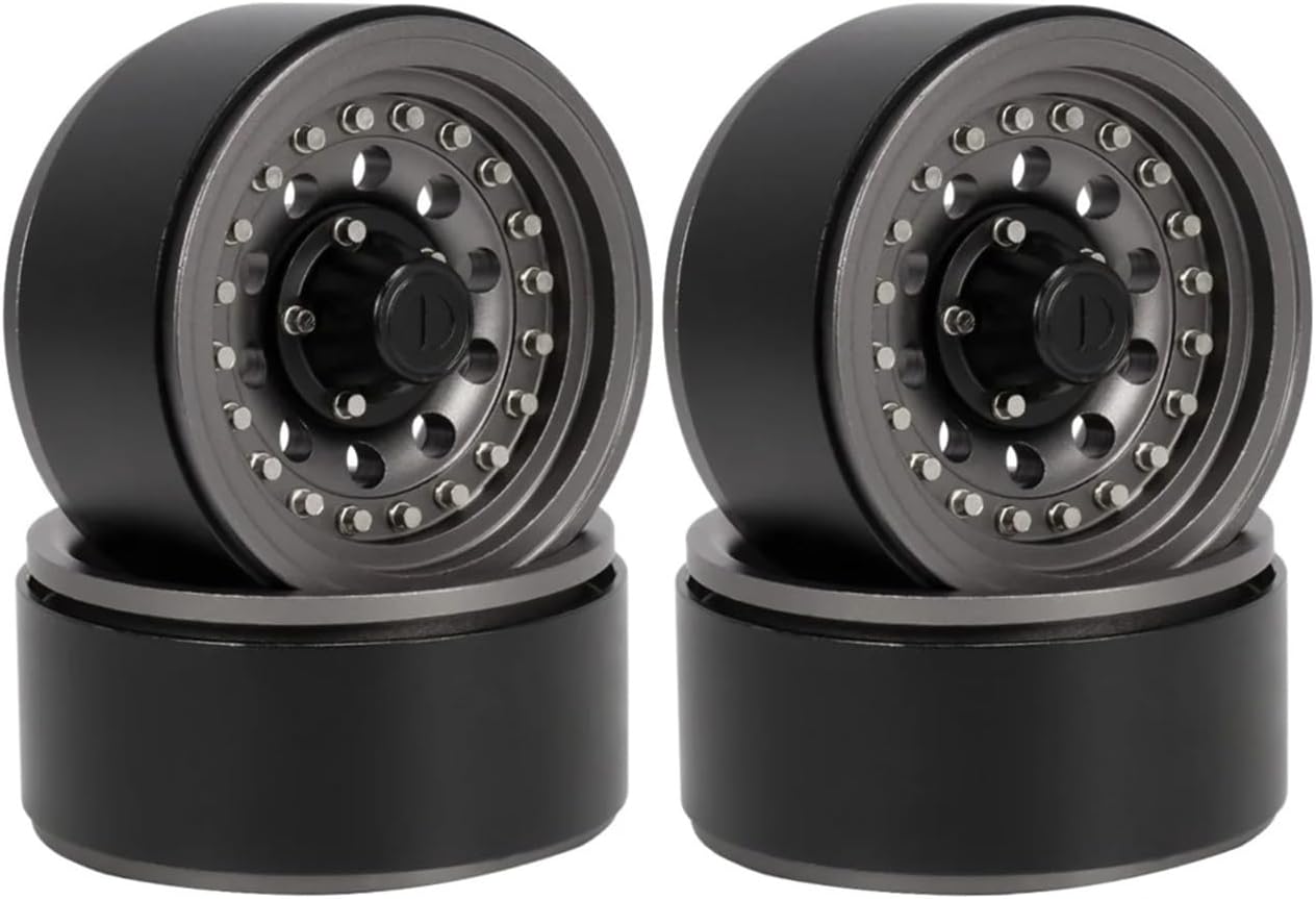 RCカーのタイヤとホイール For TRX6 For TRX4 For SCX10 III For Wraith For Capra