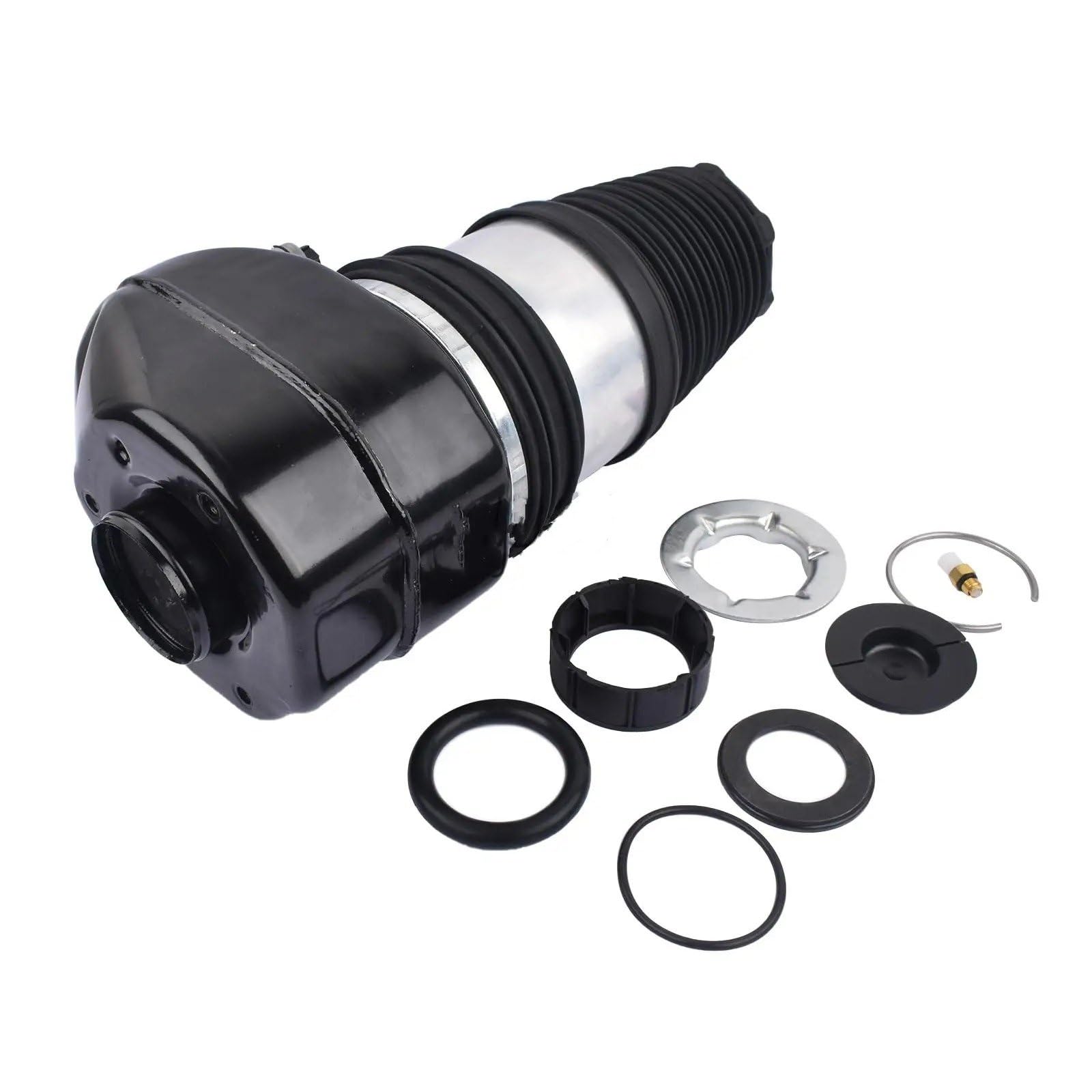 Columna Amortiguador 37106877554 37106877553 Suspensión Neumática Delantera Bolsa Resorte De Aire Izquierda/derecha Para 7er G11 G12