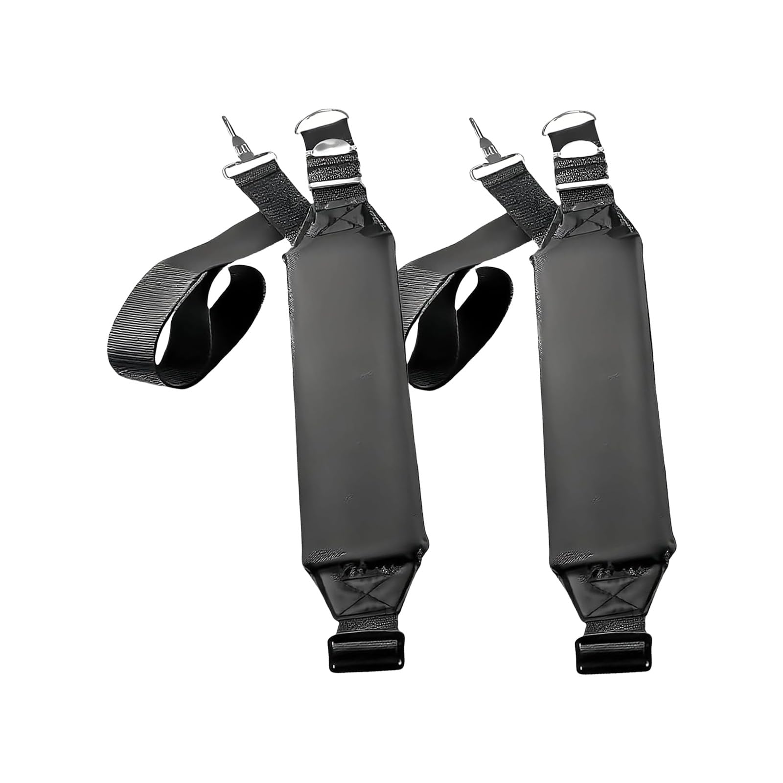 Newft Durability Adjustable Shoulder Straps 2Pieces Replacement For Ebz6500rh Ebz7500 Reinforced Oxford Fabric Adjustable Grass Trimmer Shoulder Strap With Buckles