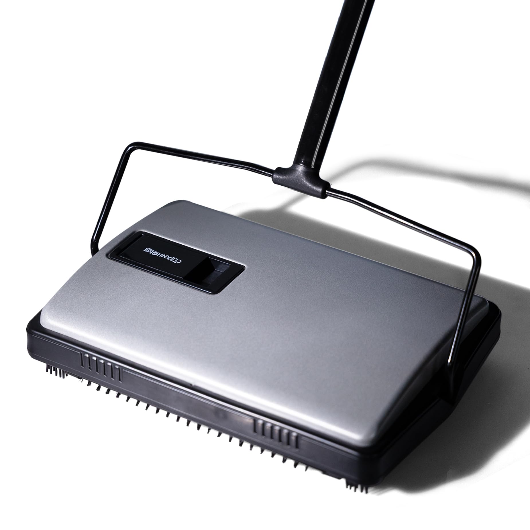 CLEANHOME Carpet Sweeper - Pet Hair & Cordless -1