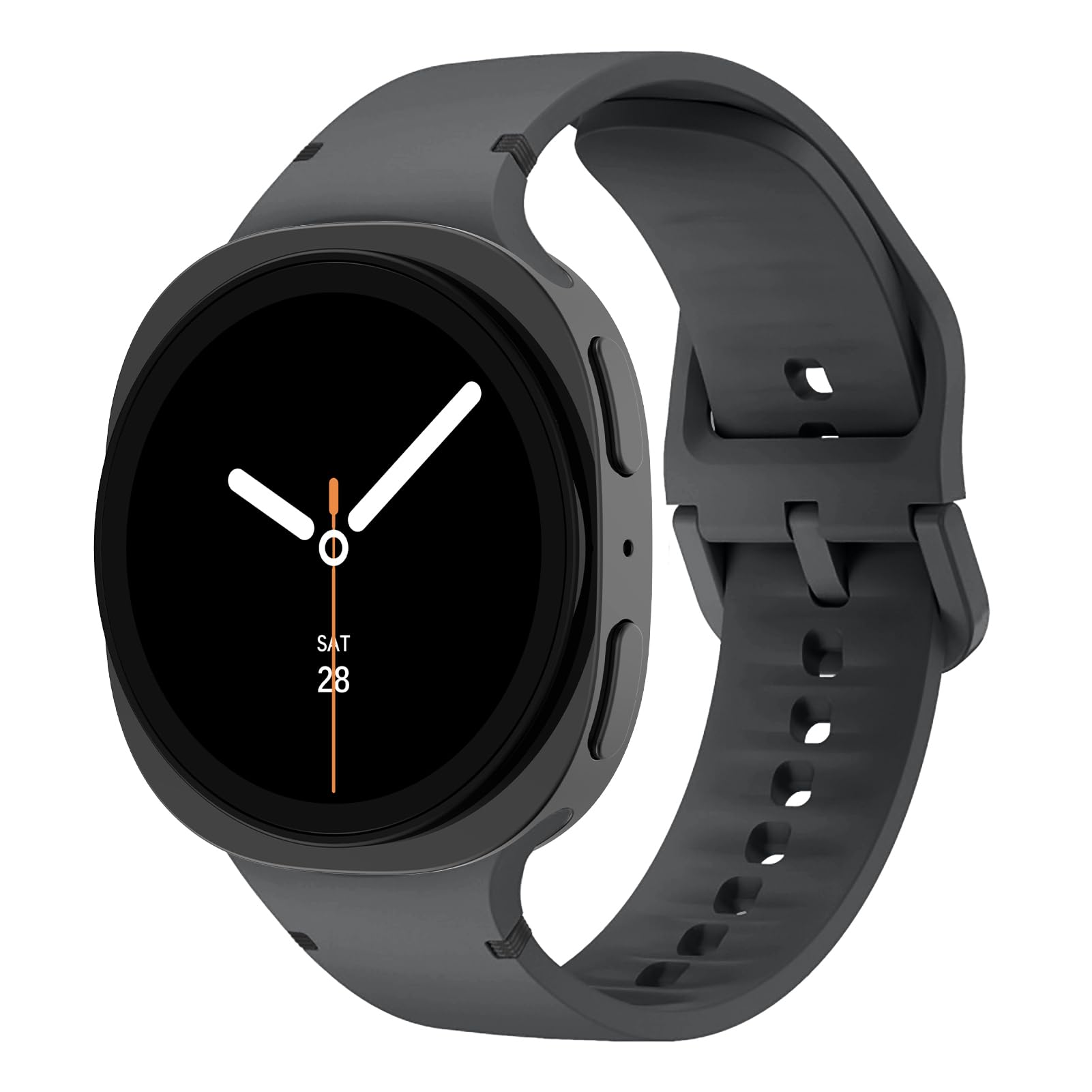 Sport Band für Samsung Galaxy Watch 8 Armband 40mm 44mm/Watc