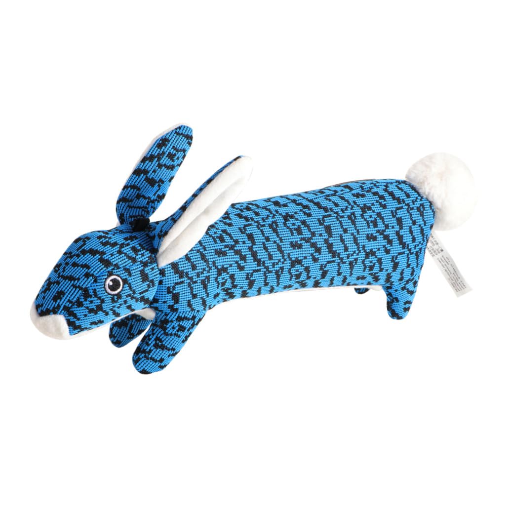 BESPORTBLE 3 Piezas Juguete con Sonido para Mascotas Dog Toys Cat Toys Tira Juguetes Hueso de Juguete Guitarra para niños pequeños Juguete para Mascotas Banda Juguete de Peluche