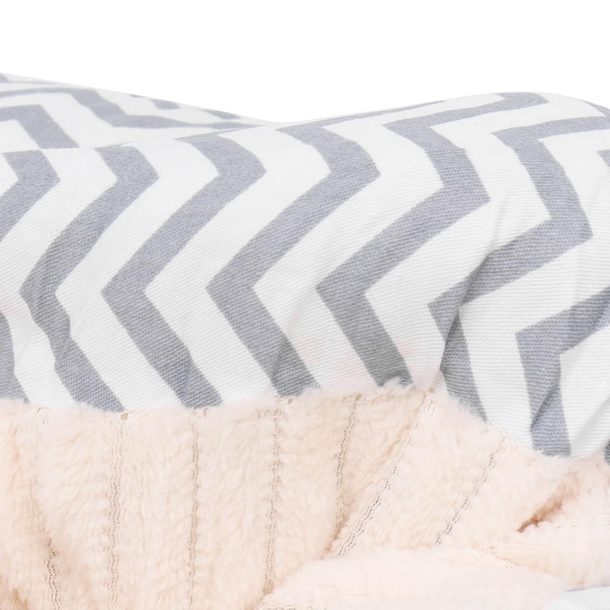 POFET Breastfeeding Arm Pillow, Comfort Cradle Arm Pillow Soft And, Comfortable Newborn Feeding Pillow - Image 4