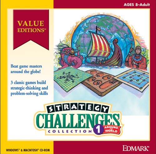 Strategy Challenges Collection 1 (Jewel Case) [Old Version]